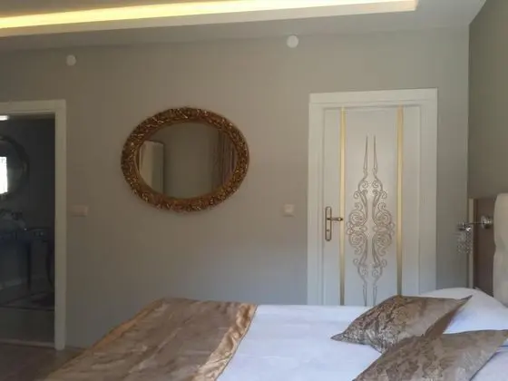 Deluxe Oda Balkonlu, Nehir Manzaralı, Balkonlu