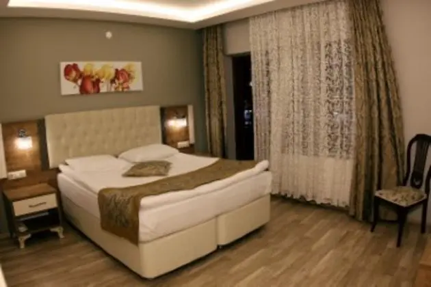 Deluxe Oda Balkonlu, Nehir Manzaralı, Balkonlu