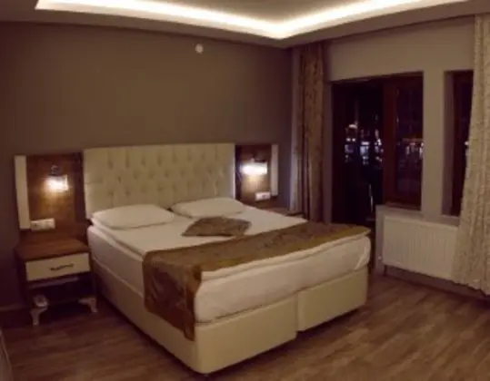 Deluxe Oda Balkonlu, Nehir Manzaralı, Balkonlu