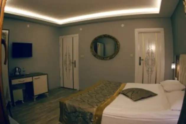 Deluxe Oda Balkonlu, Nehir Manzaralı, Balkonlu
