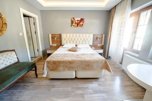 Deluxe Oda Balkonlu, Nehir Manzaralı, Balkonlu