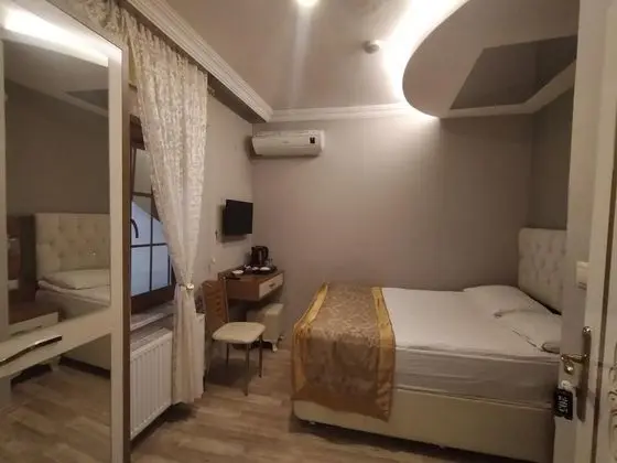 Ekonomik Oda, Bahçe Manzaralı, Balkonsuz