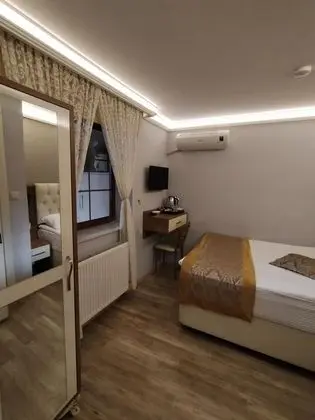 Ekonomik Oda, Bahçe Manzaralı, Balkonsuz