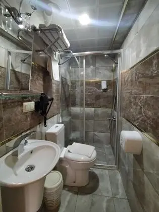 Ekonomik Oda, Bahçe Manzaralı, Balkonsuz