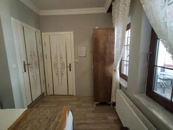 Ekonomik Oda, Bahçe Manzaralı, Balkonsuz