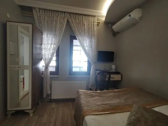 Ekonomik Oda, Bahçe Manzaralı, Balkonsuz