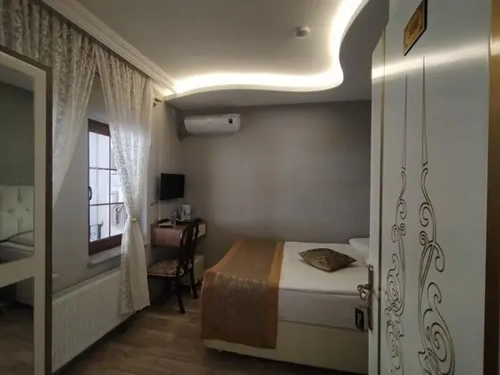 Ekonomik Oda, Bahçe Manzaralı, Balkonsuz