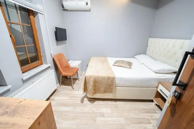 Ekonomik Oda, Bahçe Manzaralı, Balkonsuz