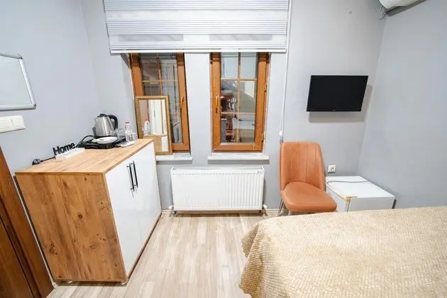 Ekonomik Oda, Bahçe Manzaralı, Balkonsuz
