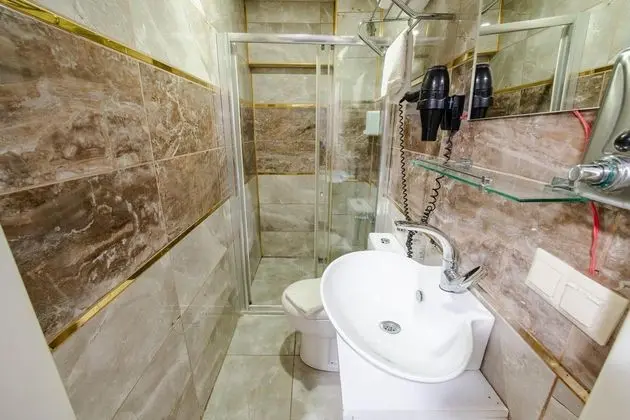 Ekonomik Oda, Bahçe Manzaralı, Balkonsuz