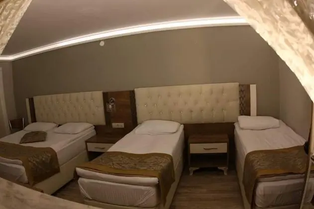 Family Oda, Bahçe Manzaralı, Balkonsuz
