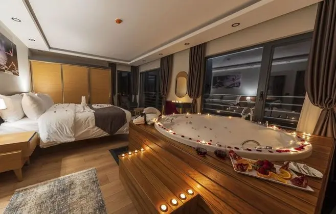 Balayı Suite Oda