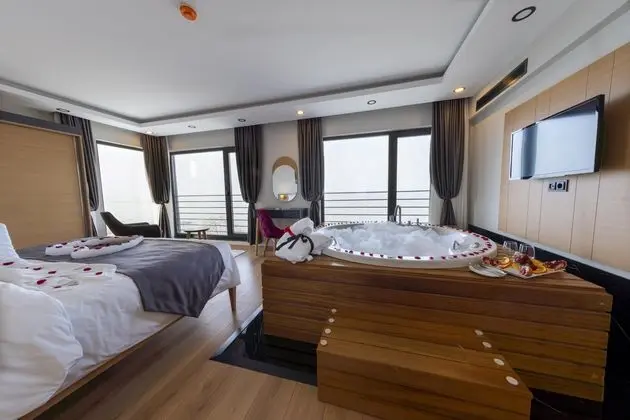Balayı Suite Oda