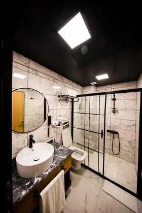 Balayı Suite Oda