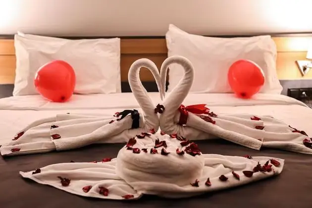 Balayı Suite Oda