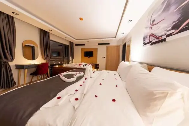 Balayı Suite Oda