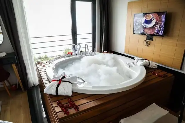 Balayı Suite Oda