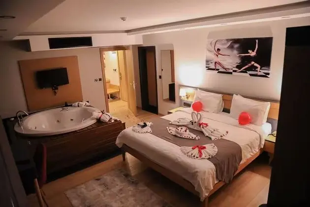 Balayı Suite Oda