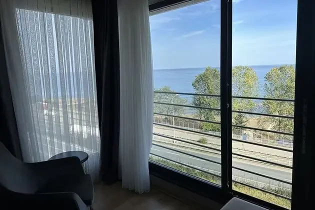 Balayı Suite Oda