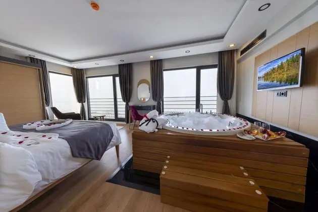 Balayı Suite Oda