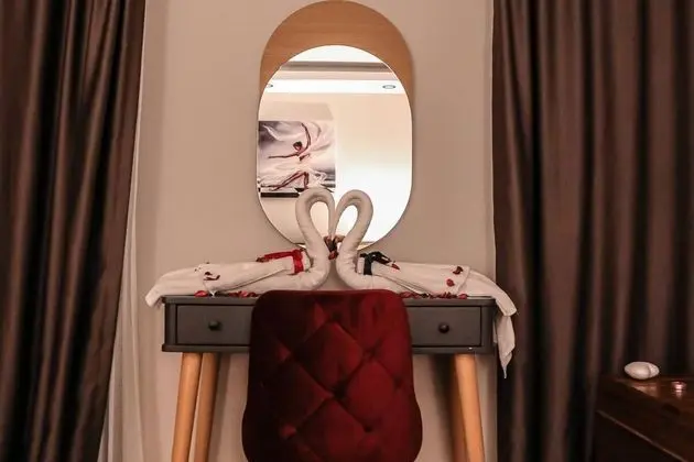 Balayı Suite Oda