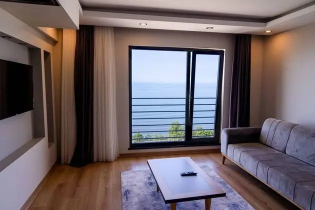 Balayı Suite Oda