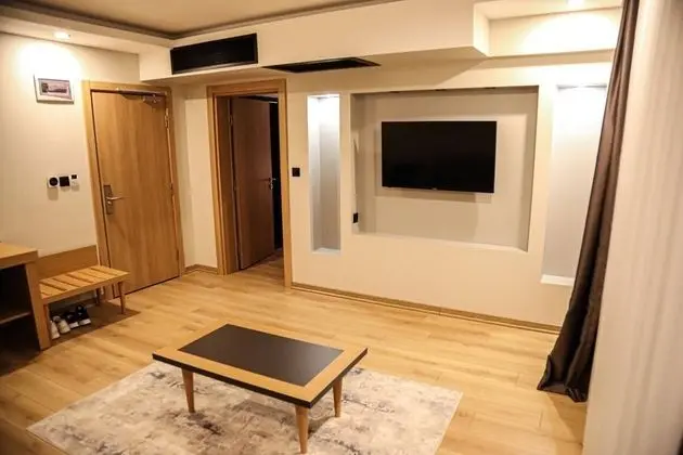 Balayı Suite Oda