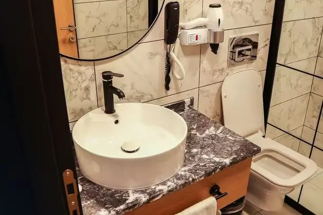 Deniz Manzaralı Junior Suite Oda
