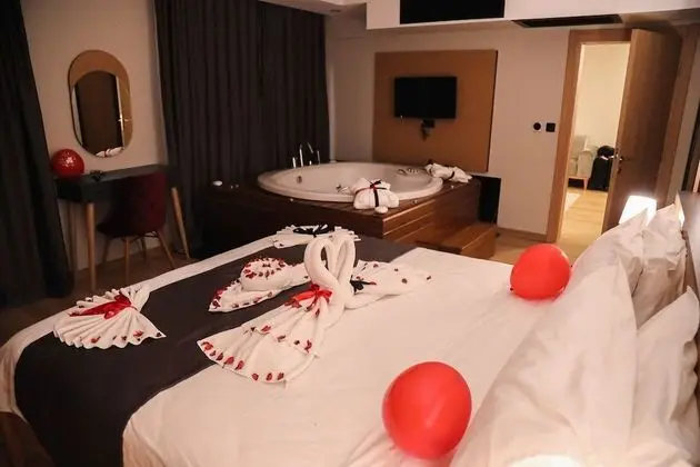 Honeymoon Süit