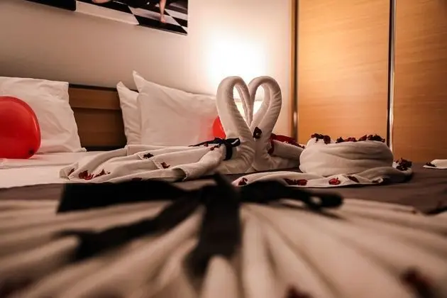 Honeymoon Süit