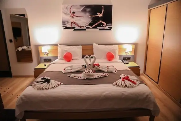 Honeymoon Süit