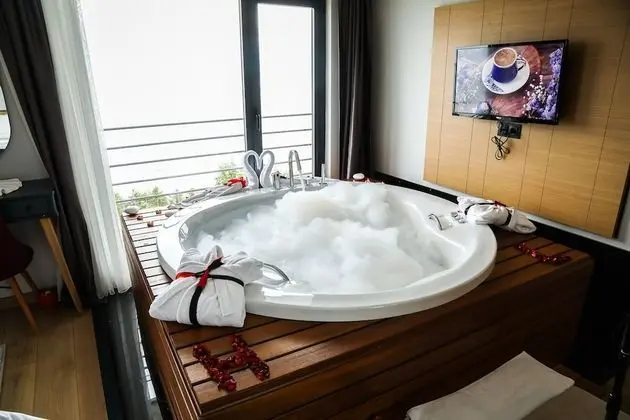 Honeymoon Süit