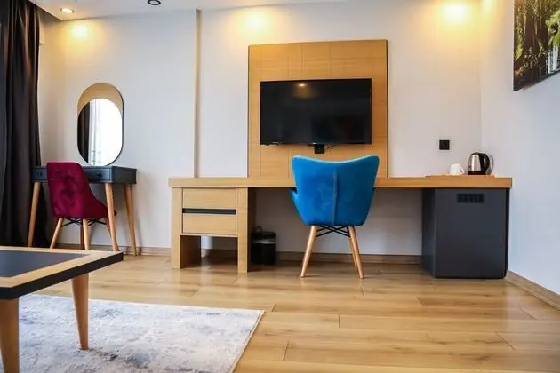 Standard Tek Büyük Yataklı Oda