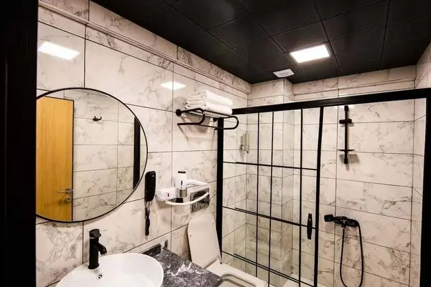 Teras Suite Oda Bahce Manzaralı