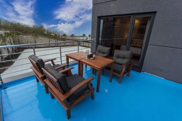 Terrace Suite