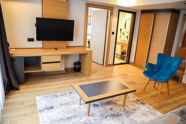 Terrace Suite
