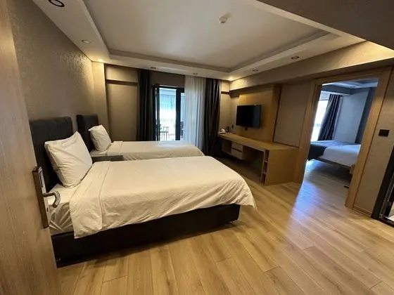 Terrace Suite