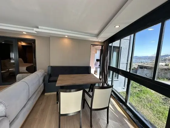 Terrace Suite