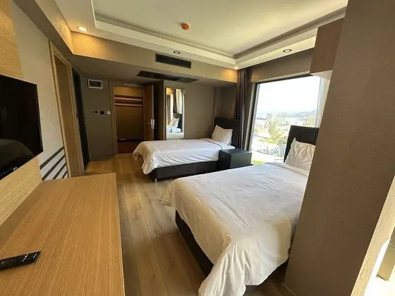 Terrace Suite