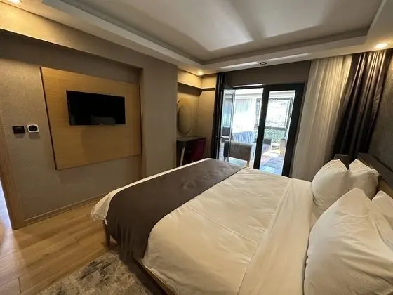 Terrace Suite