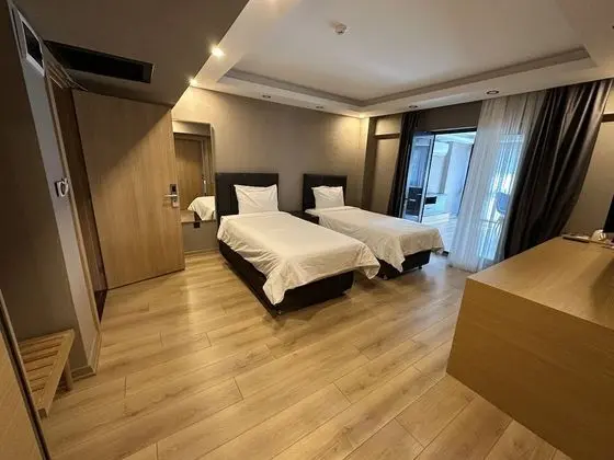 Terrace Suite