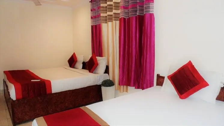 Basic Tek Büyük Yataklı Oda