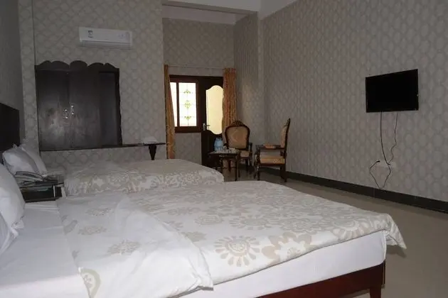 Deluxe Dört Kişilik Oda