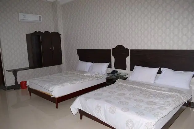 Deluxe Dört Kişilik Oda