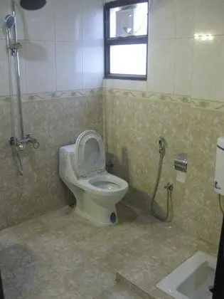 Deluxe Dört Kişilik Oda