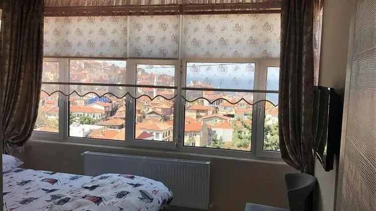 Standart Oda - Deniz Manzaralı
