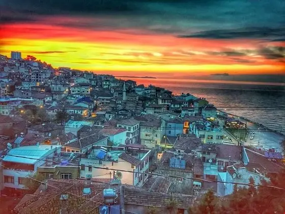 Standart Oda - Deniz Manzaralı