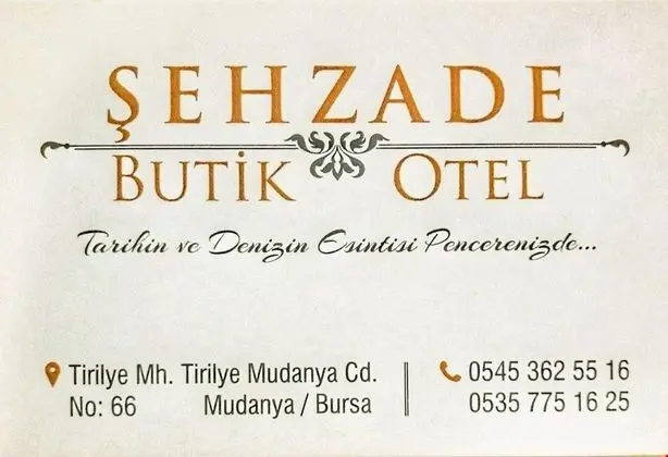 Standart Oda - Deniz Manzaralı