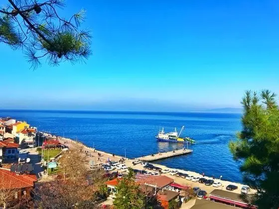 Standart Oda - Deniz Manzaralı