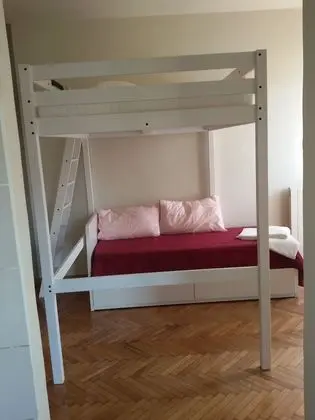 Family Oda, 1 Yatak Odası, Ortak Banyo